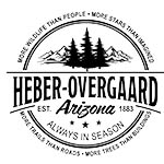 Heber-Overgaard Chamber Logo