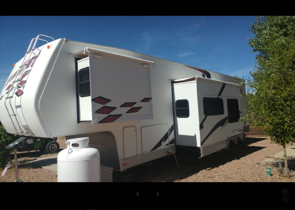 Gallery – Heber RV Resort