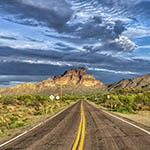 Road Trip to White Mountain